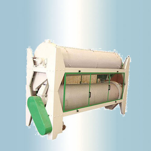 Grain grain rough sieving machine