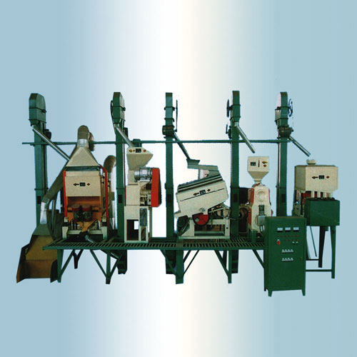 Polishing machine